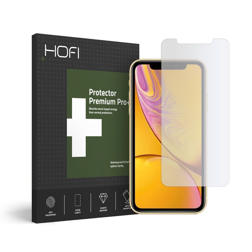 Hofi HOFI Härdat Glas Skärmskydd Pro+ iPhone 11