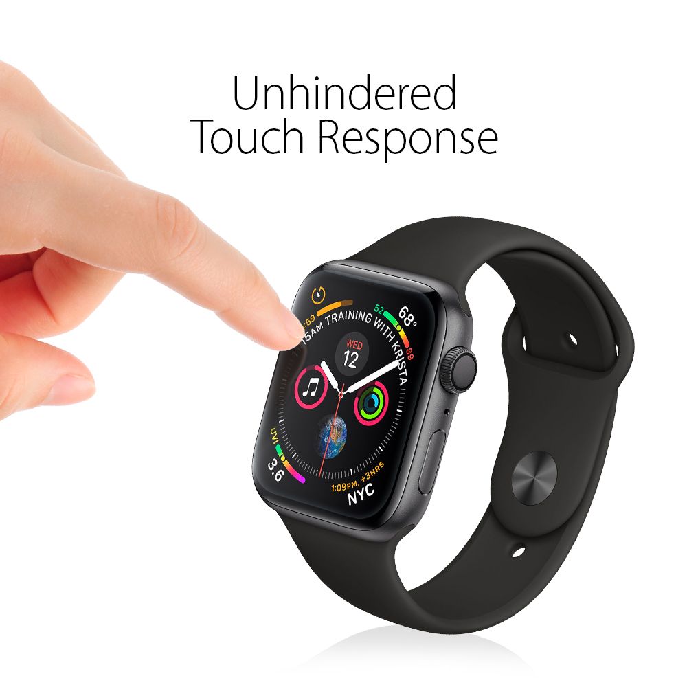 Spigen Spigen Skärmskydd Neo Flex Hd Apple Watch 4/5/6/7/8/SE (40/41 mm)