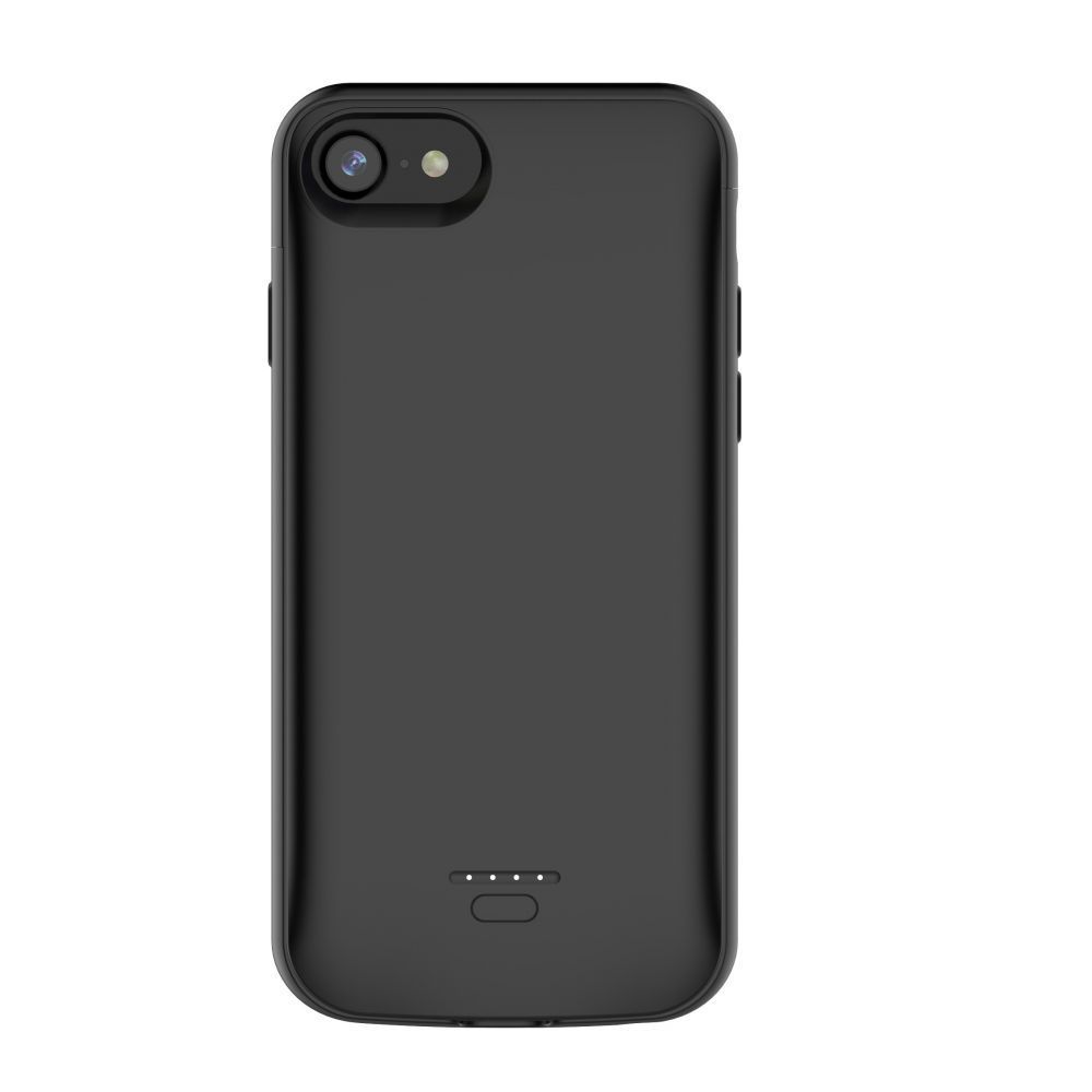 Tech-Protect Batteriskal iPhone 7/8/SE (2020/2022) 3200mAh - Svart