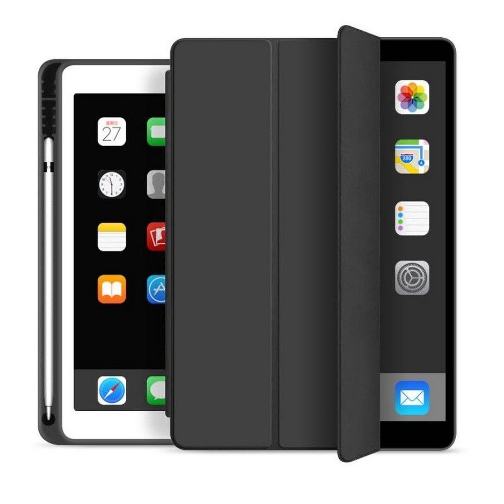 Tech-Protect Tech-Protect Fodral iPad 10.2 2019/2020 - Svart