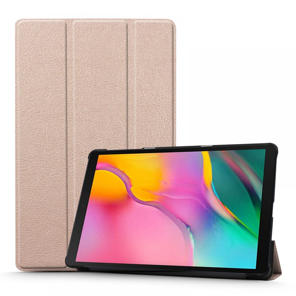 Tech-Protect Tech-Protect Smart Galaxy Tab A 10.1 2019 T510 / T515 Rose Guld
