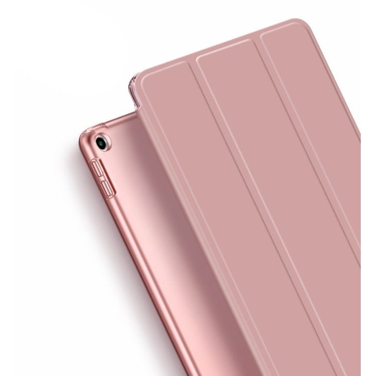 Tech-Protect Tech-Protect Smartcase iPad 10.2 2019/2020 - Svart