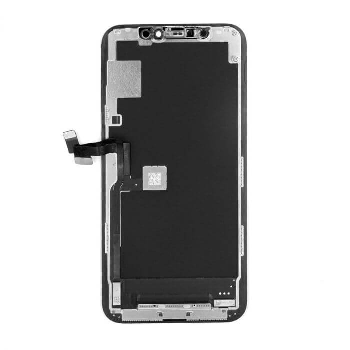 SpareParts iPhone 11 Pro Soft Oled Display - Svart