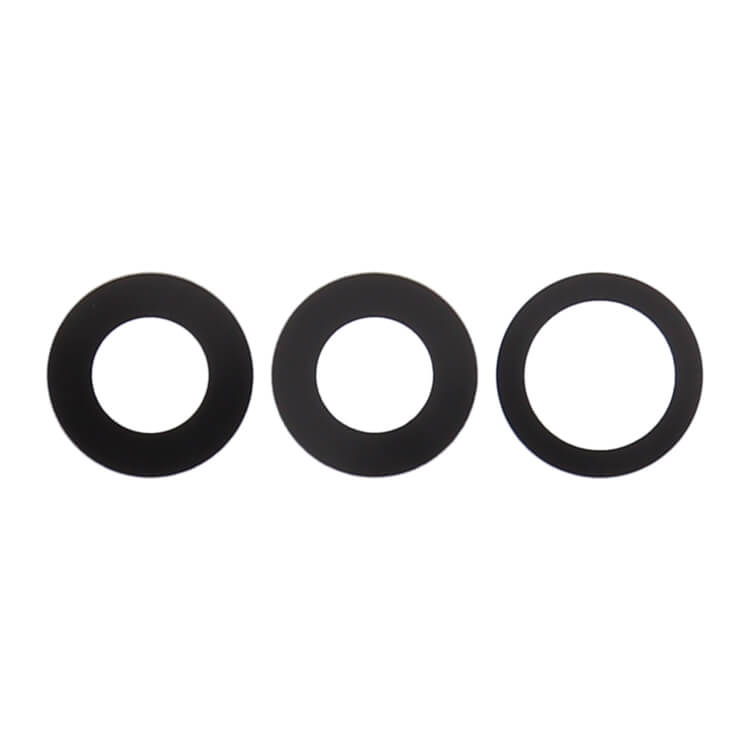 SpareParts iPhone 12 Pro Kameralins - 3-pack