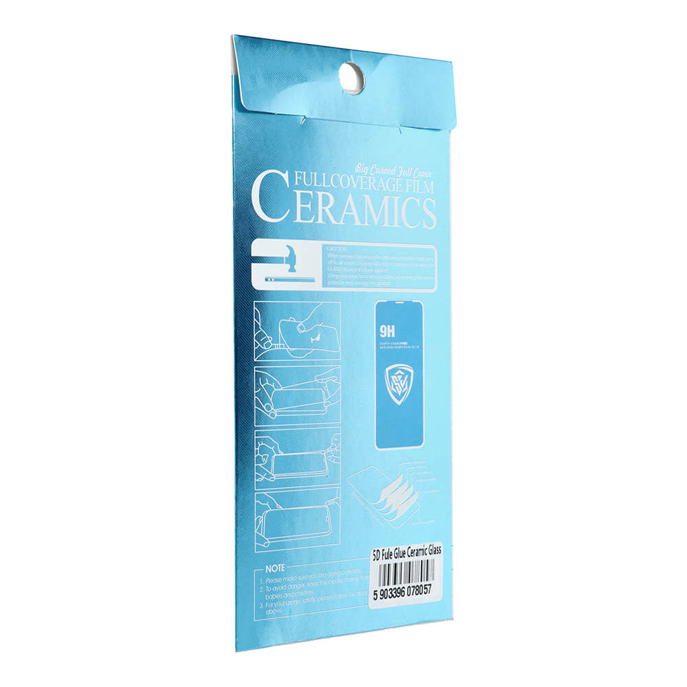 OEM Full Glue Flexibelt Keramiskt skärmskydd Galaxy A34 5G