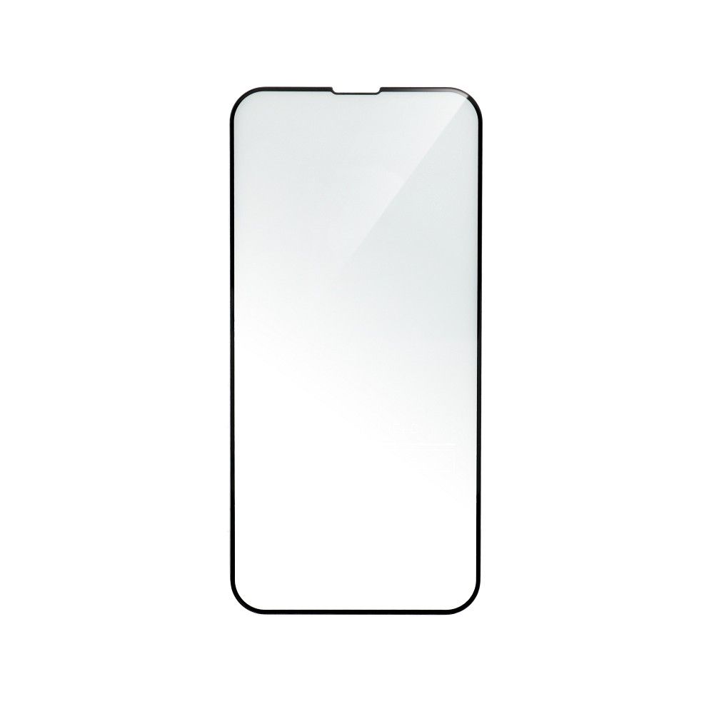 OEM 5D Full Glue Glas Skärmskydd för Samsung Galaxy A23 5G svart