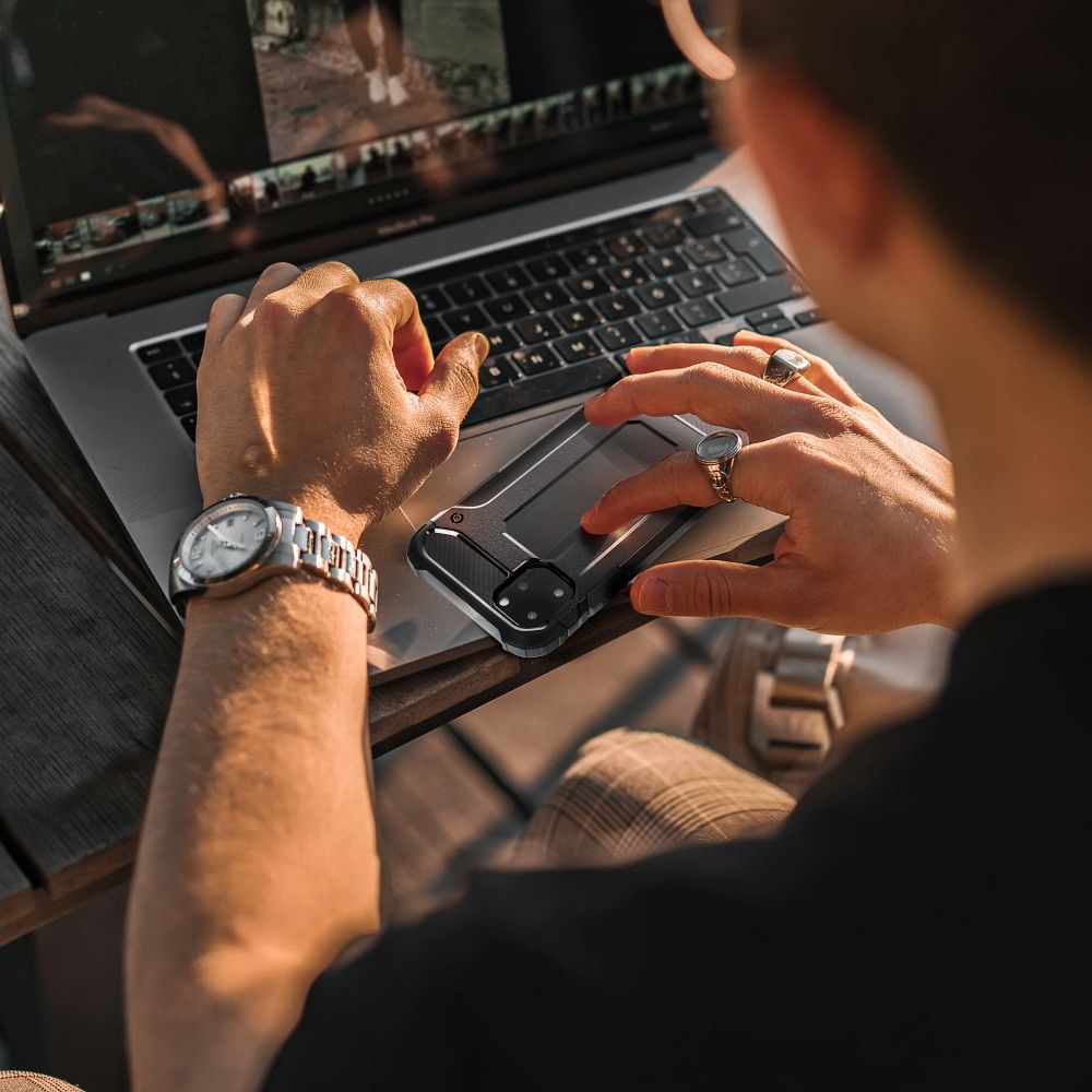 Roar ARMOR skal för Samsung Galaxy A34 5G svart