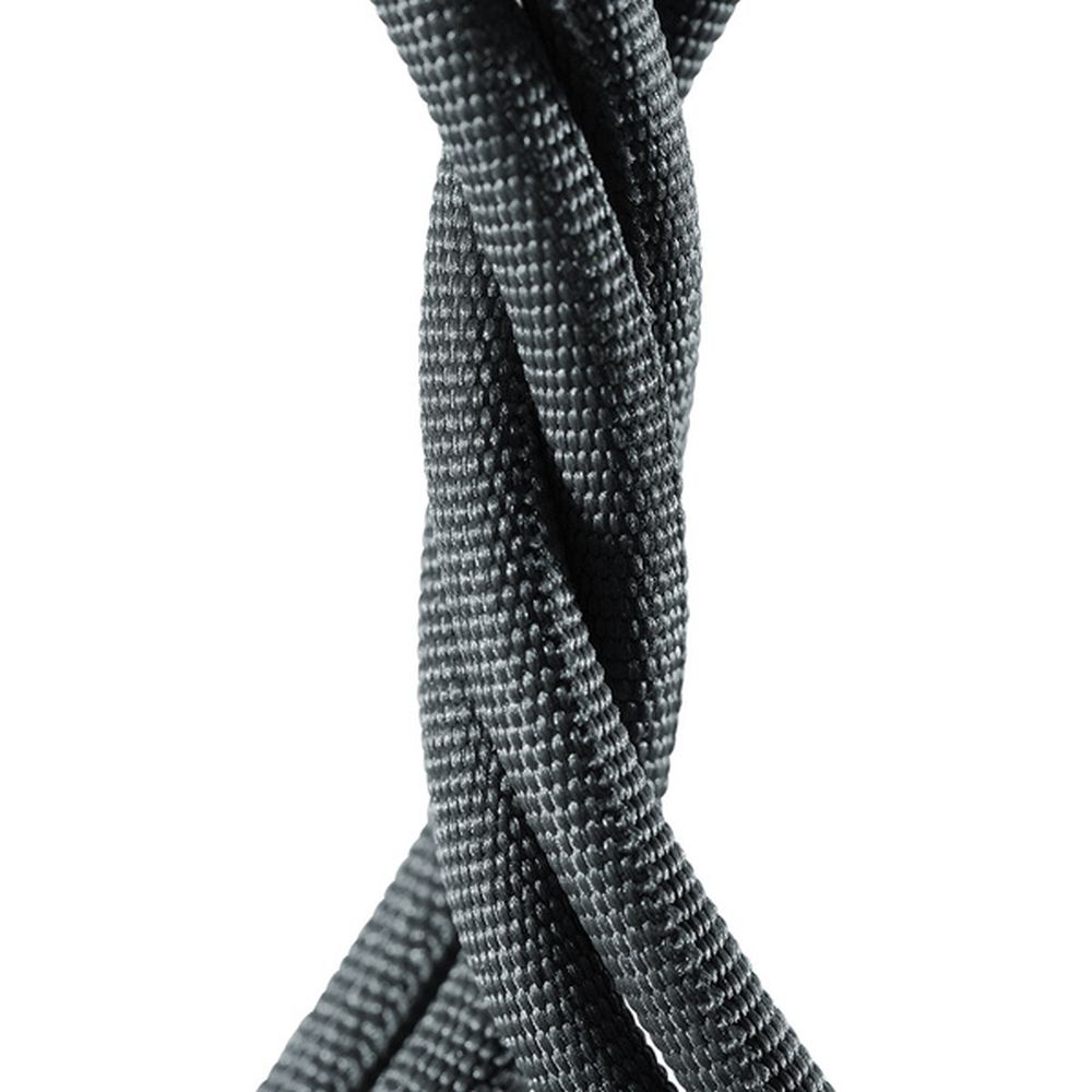BASEUS BASEUS Crystal Shine USB-A till Lightning kabel 2.4A 2m svart