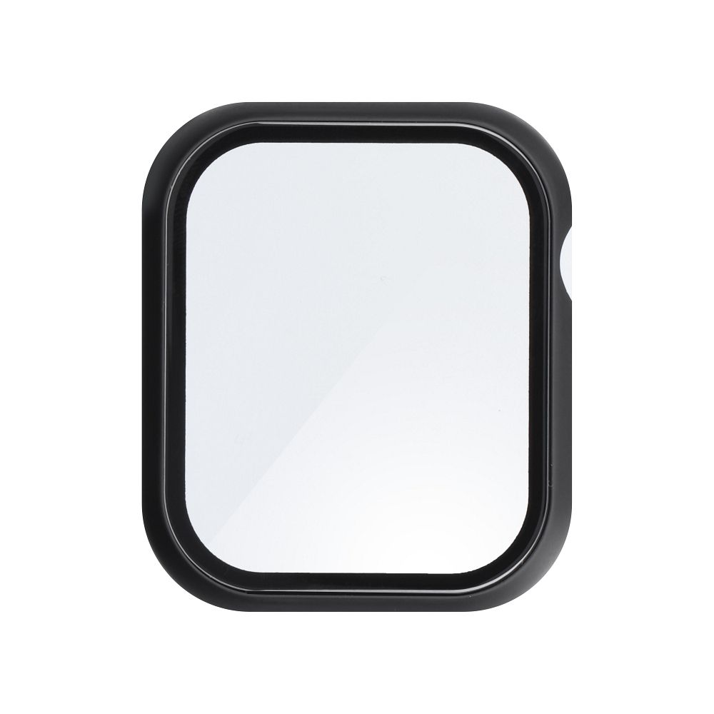 Bestsuit Bestsuit Skal Hybrid Glass för Apple Watch serie 7/8 45mm