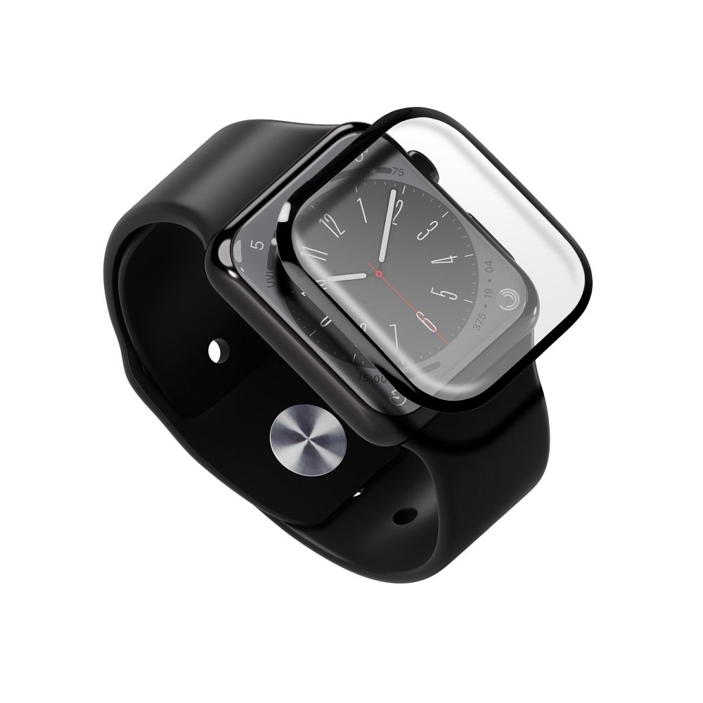 Bestsuit Bestsuit Flexibelt Hybridglas Skärmskydd Apple Watch 8-41mm