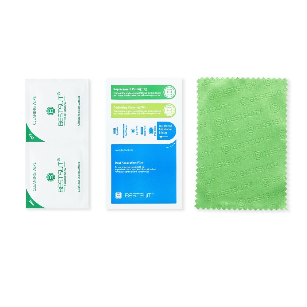 Bestsuit Bestsuit Flexibelt Hybridglas Skärmskydd Xiaomi 13