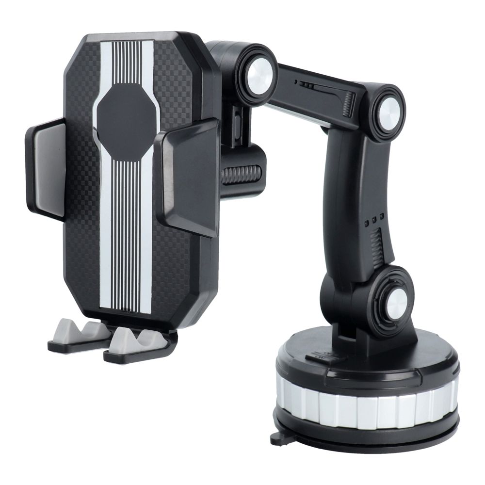 OEM Bilhållare för vindrutan, universal för mobiltelefon.