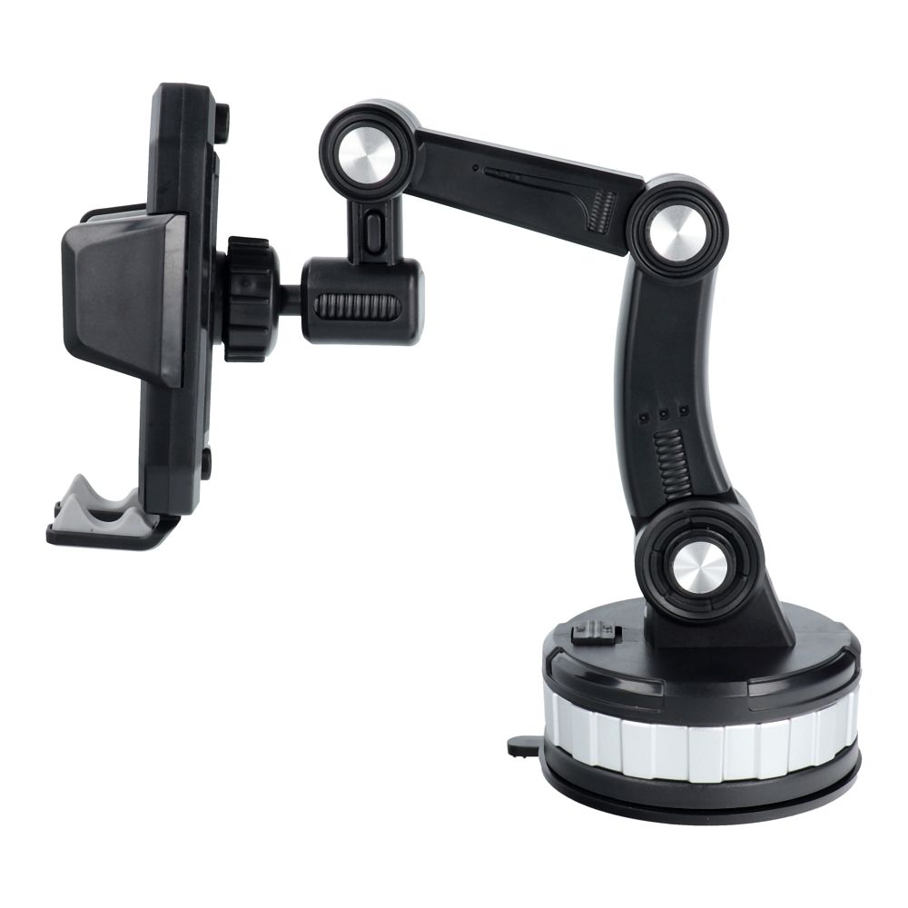 OEM Bilhållare för vindrutan, universal för mobiltelefon.