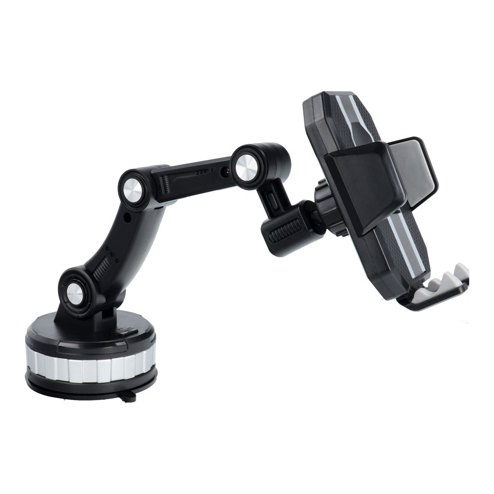 OEM Bilhållare för vindrutan, universal för mobiltelefon.