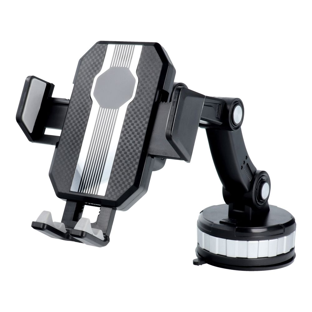 OEM Bilhållare för vindrutan, universal för mobiltelefon.