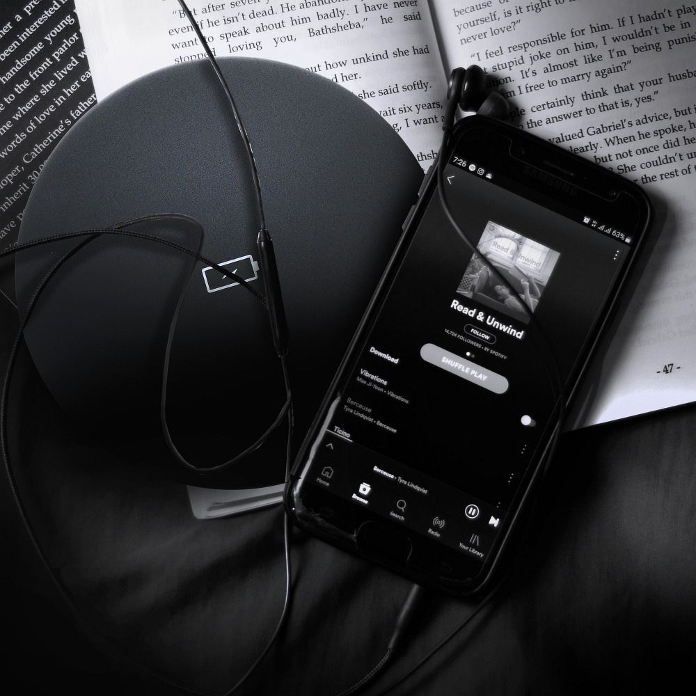 Forcell Forcell Quick Charge Pad (Qi-standard) 15W