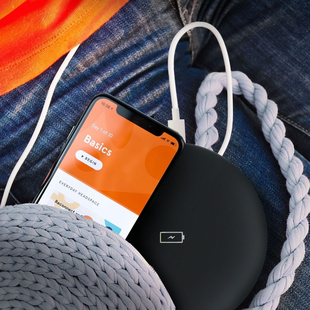 Forcell Forcell Quick Charge Pad (Qi-standard) 15W