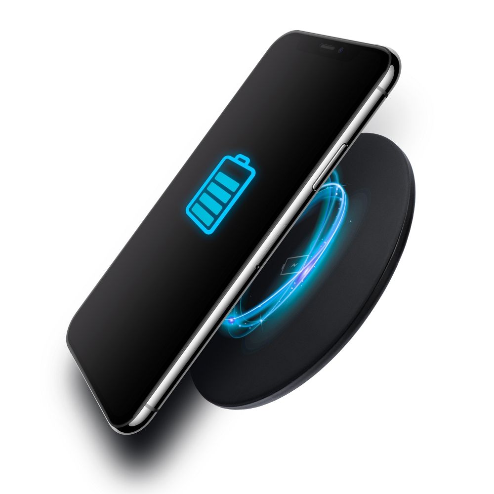 Forcell Forcell Quick Charge Pad (Qi-standard) 15W