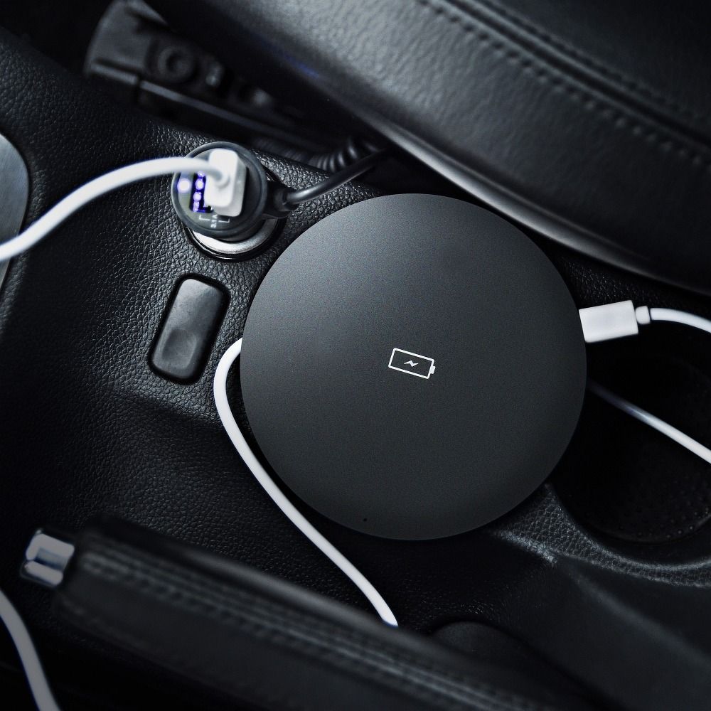 Forcell Forcell Quick Charge Pad (Qi-standard) 15W