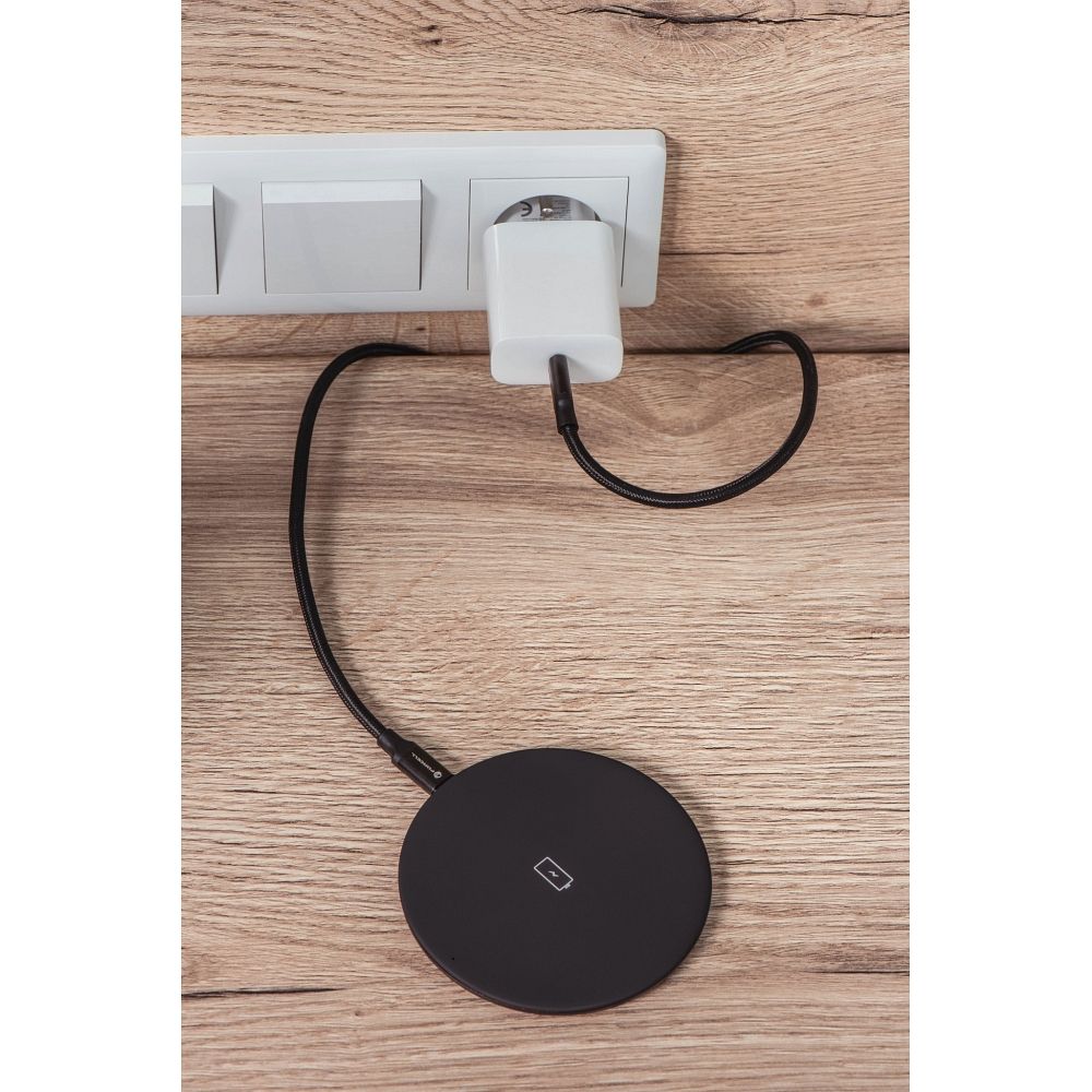 Forcell FORCELL USB-C till USB-C kabel QC4.0 PD100W / 4K / 20Gbit/s 1m