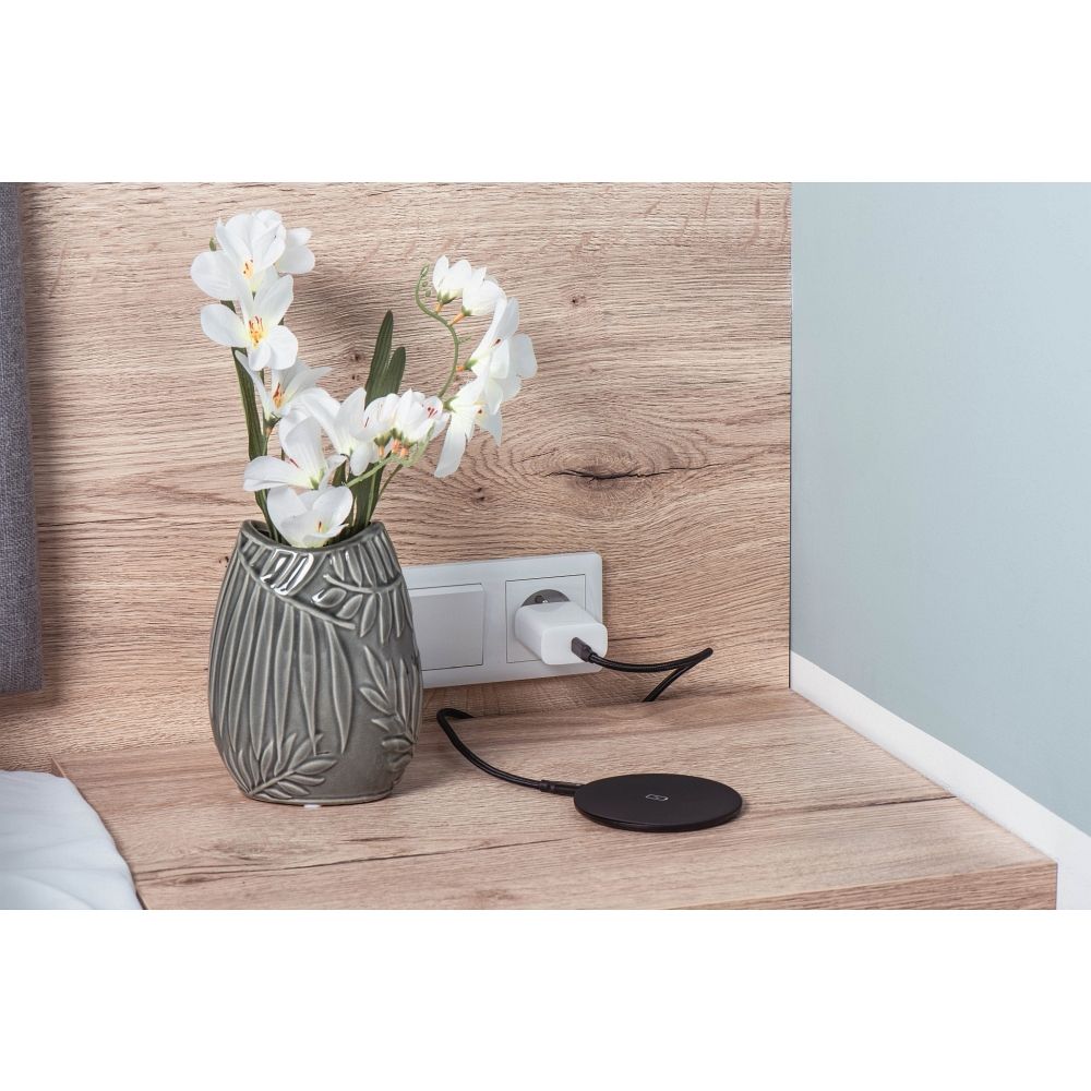 Forcell FORCELL USB-C till USB-C kabel QC4.0 PD100W / 4K / 20Gbit/s 1m