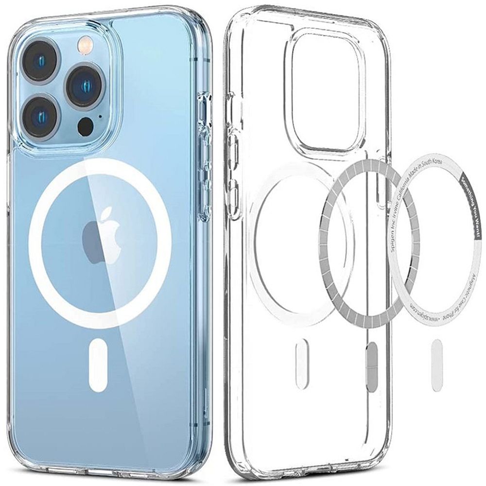 OEM CLEAR Magsafe Cover skal för iPhone 14 PLUS