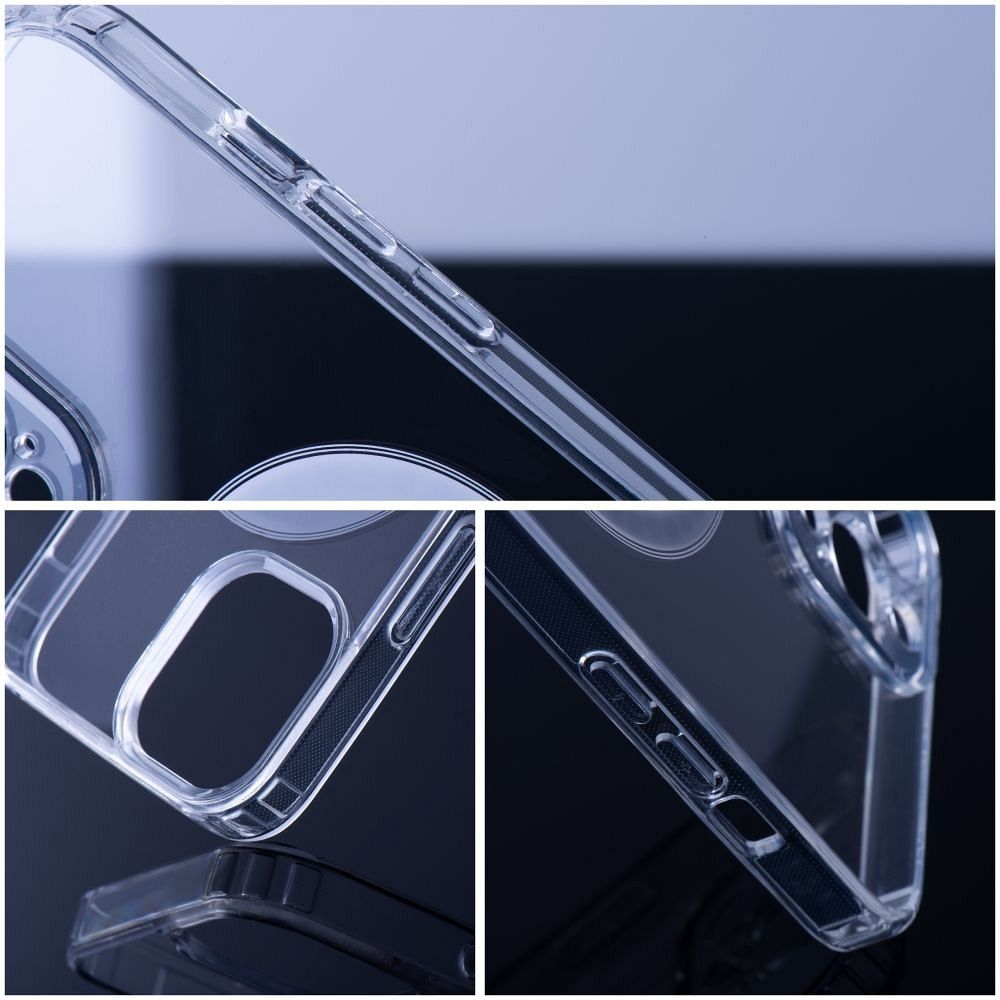 OEM CLEAR Magsafe Cover skal för iPhone 14 PLUS