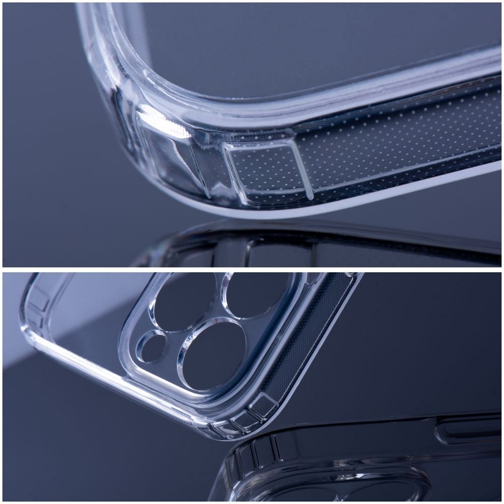 OEM CLEAR Magsafe Cover skal för Samsung S23