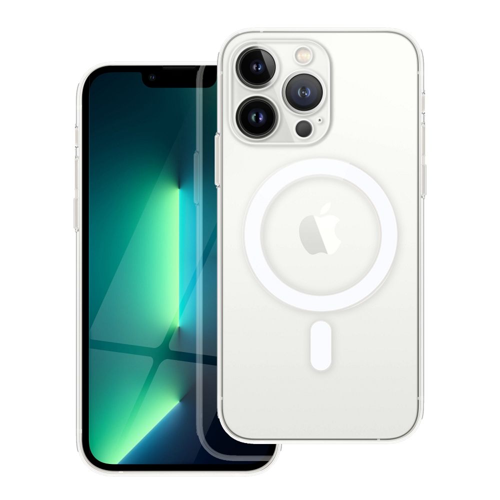 OEM CLEAR Magsafe Cover skal för Samsung S23 PLUS