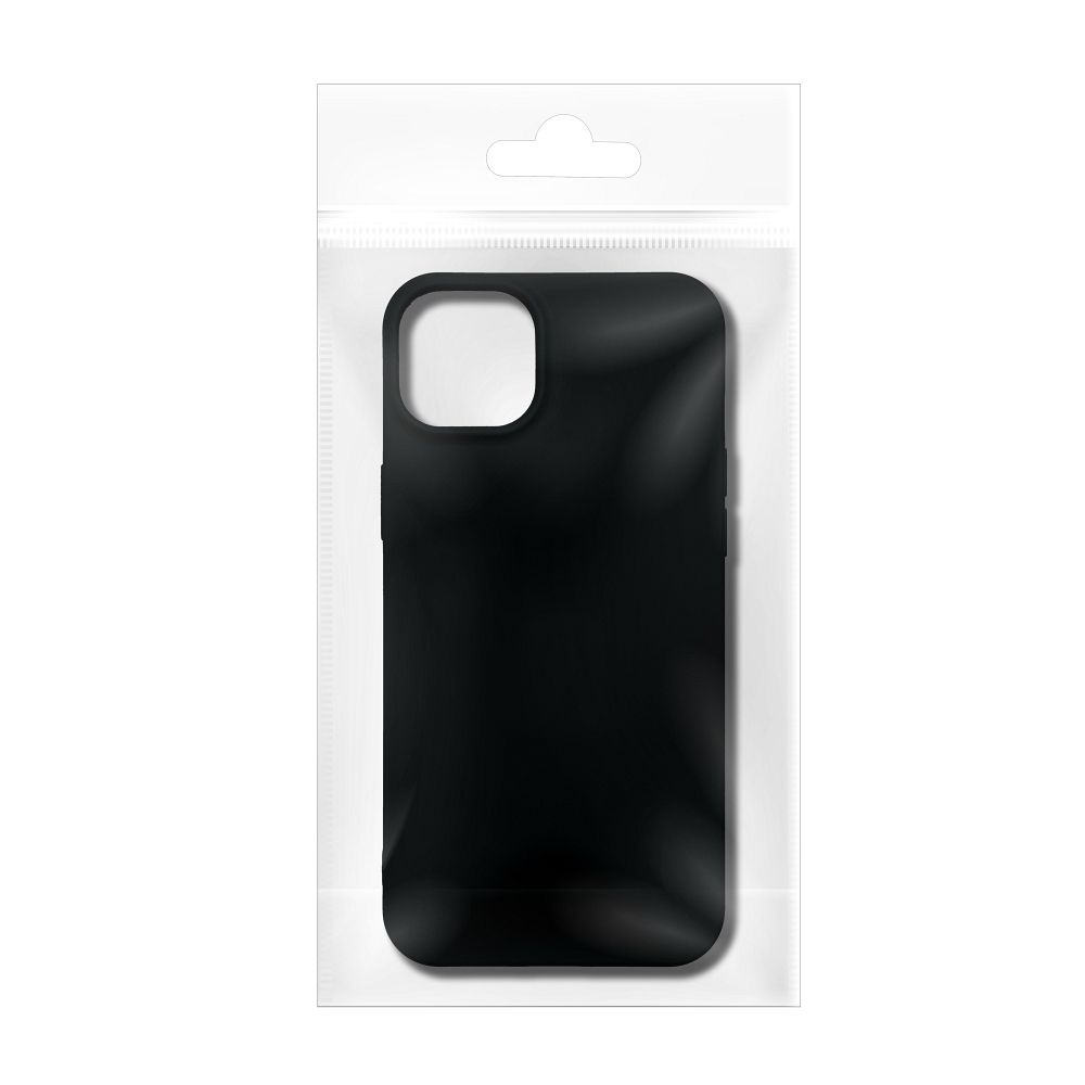 OEM MATT skal för Samsung A23 5G svart