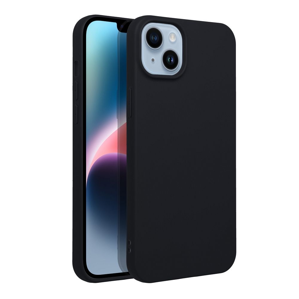 OEM MATT skal för Samsung A23 5G svart
