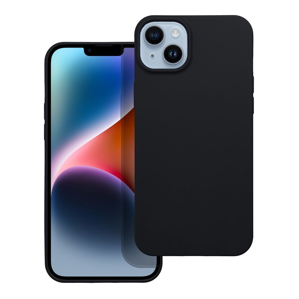 OEM MATT skal för Samsung A54 5G svart