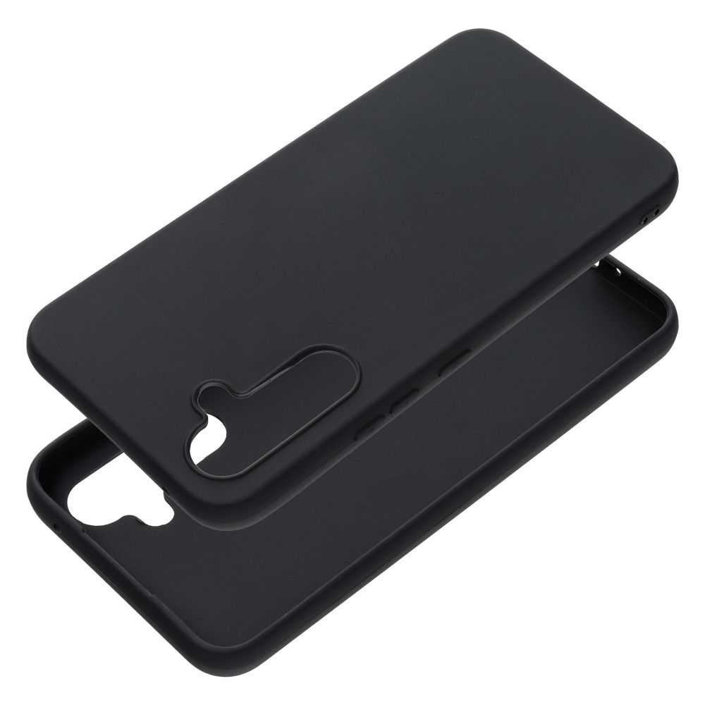 OEM MATT skal för Samsung A54 5G svart