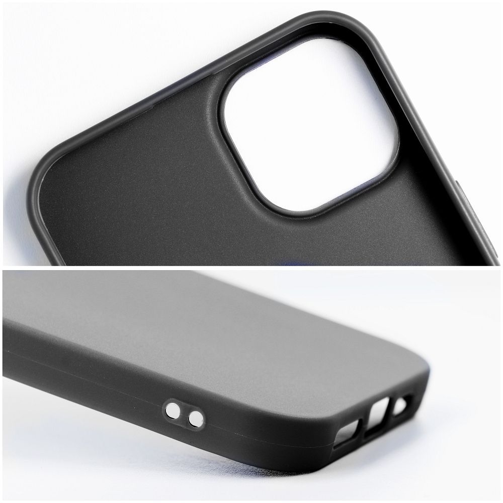 OEM MATT skal för Samsung A54 5G svart