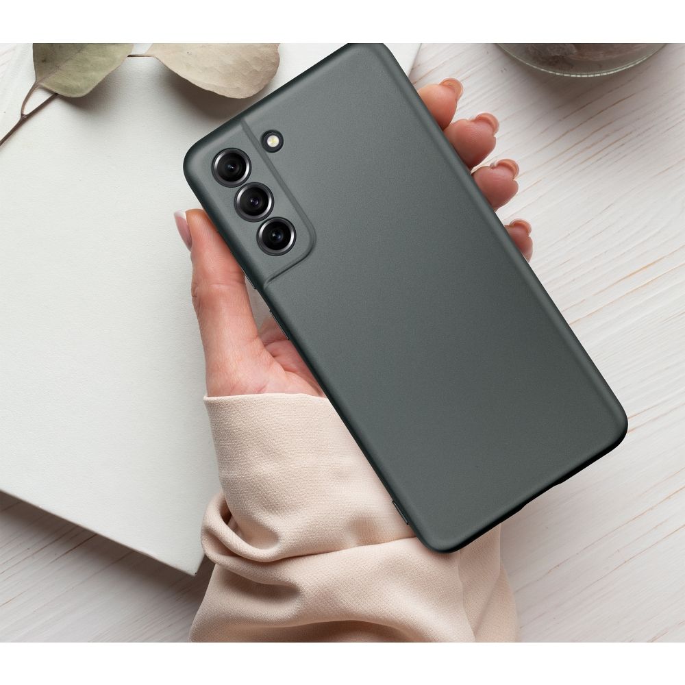 OEM METALLIC skal för Samsung A14 5G grått