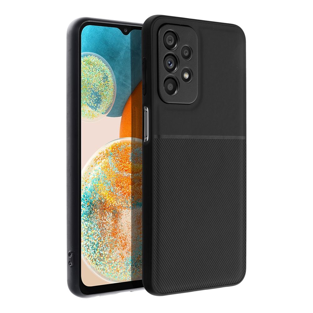 OEM NOBLE skal för Samsung A23 5G svart