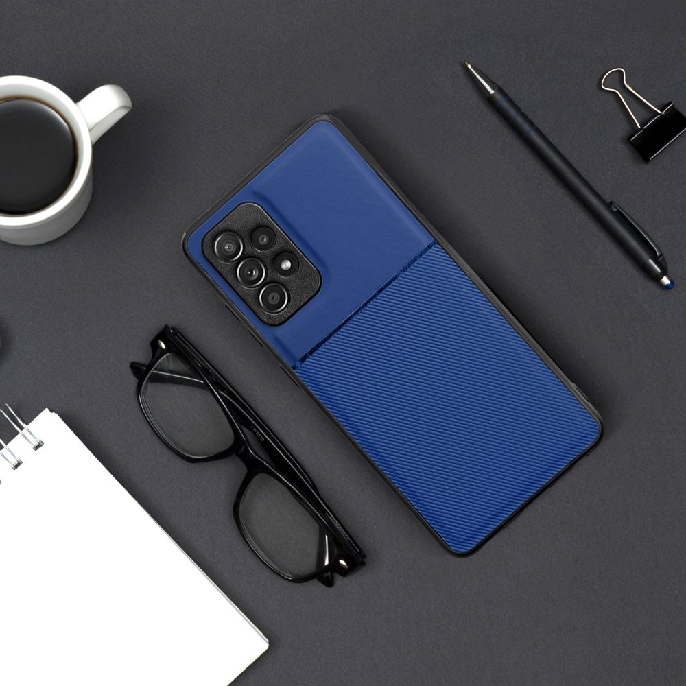 OEM NOBLE skal för Samsung A54 5G blått