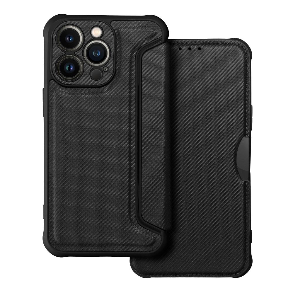 OEM PIANO fodral för iPhone 13 PRO svart