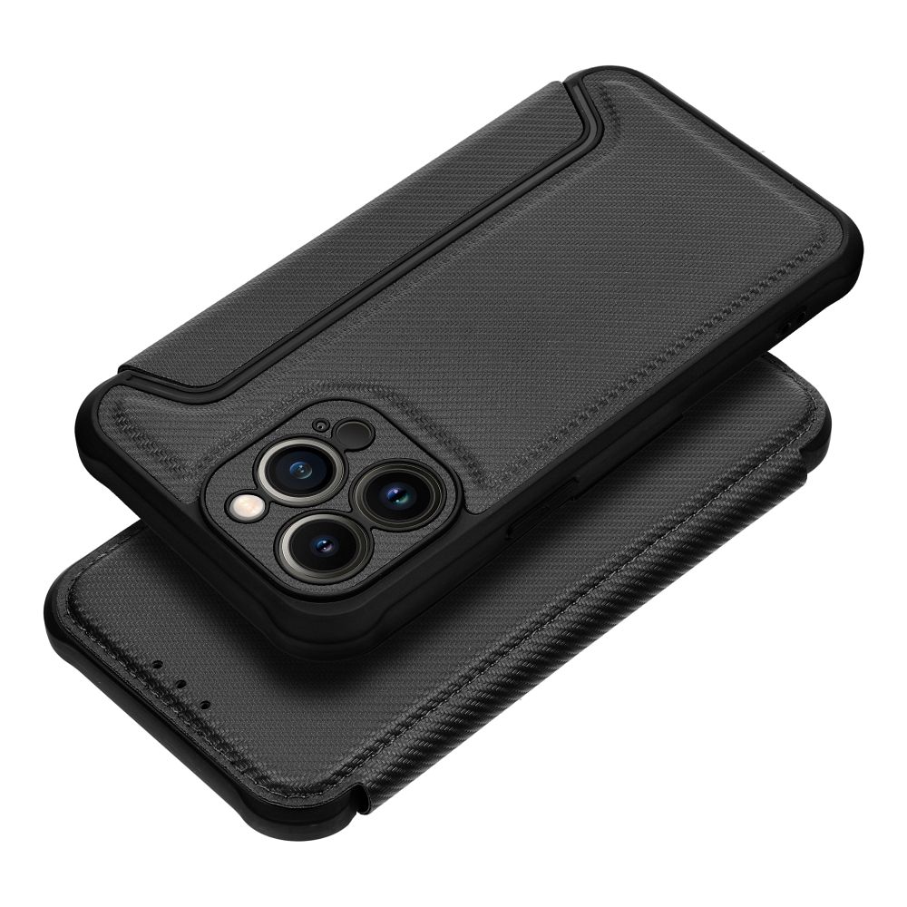 OEM PIANO fodral för iPhone 13 PRO svart