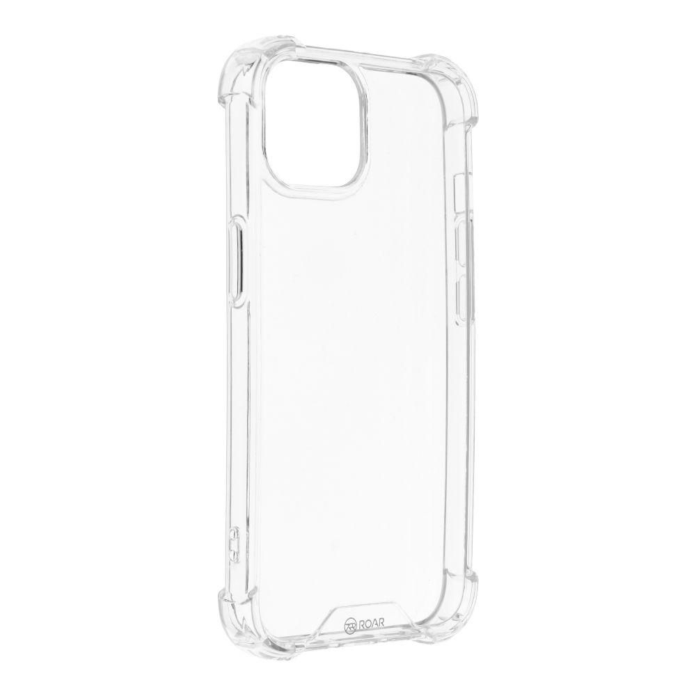 Roar Roar Armor Jelly Skal iPhone 14 genomskinlig