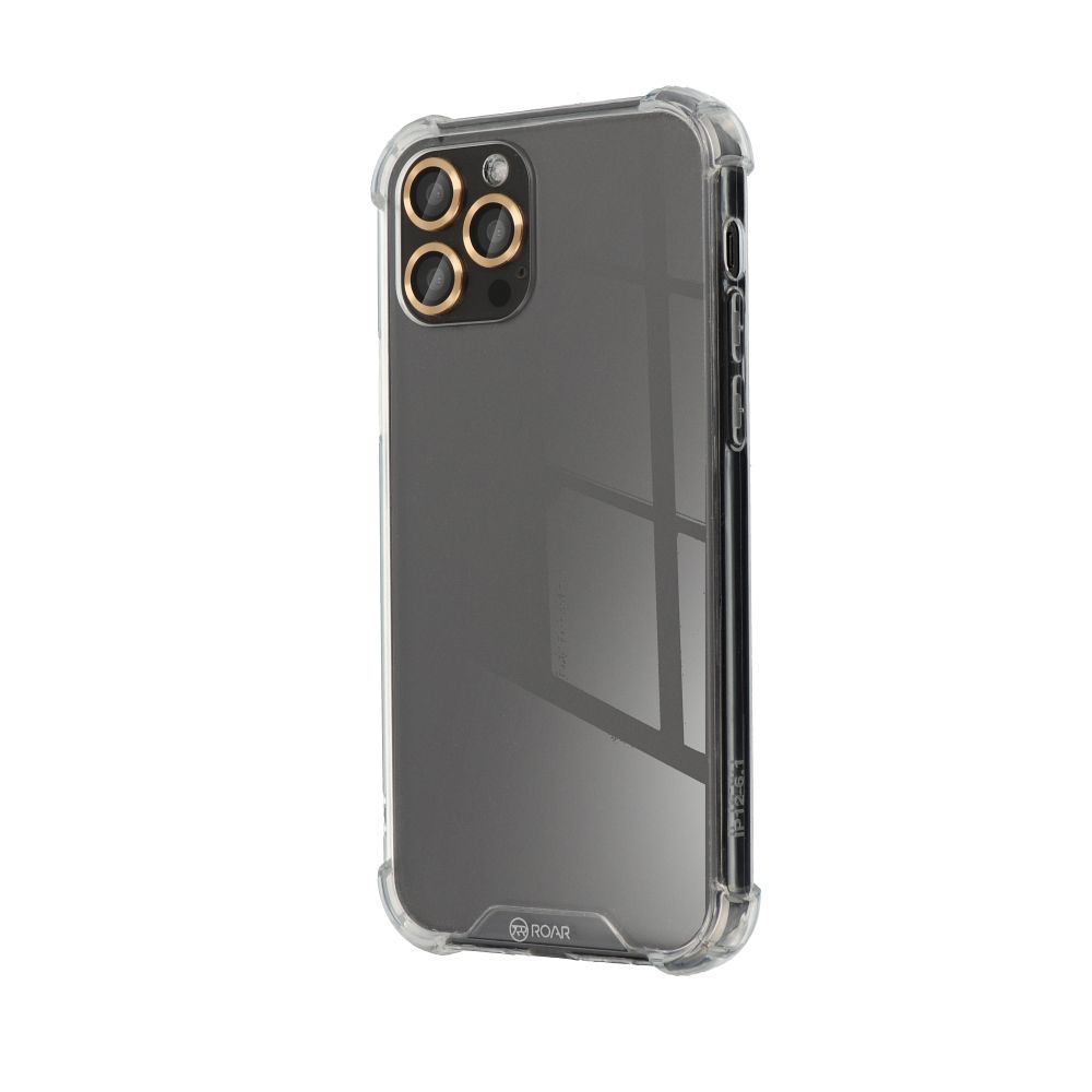 Roar Roar Armor Jelly Skal iPhone 14 genomskinlig