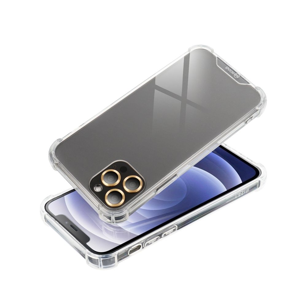 Roar Roar Armor Jelly Skal iPhone 14 genomskinlig