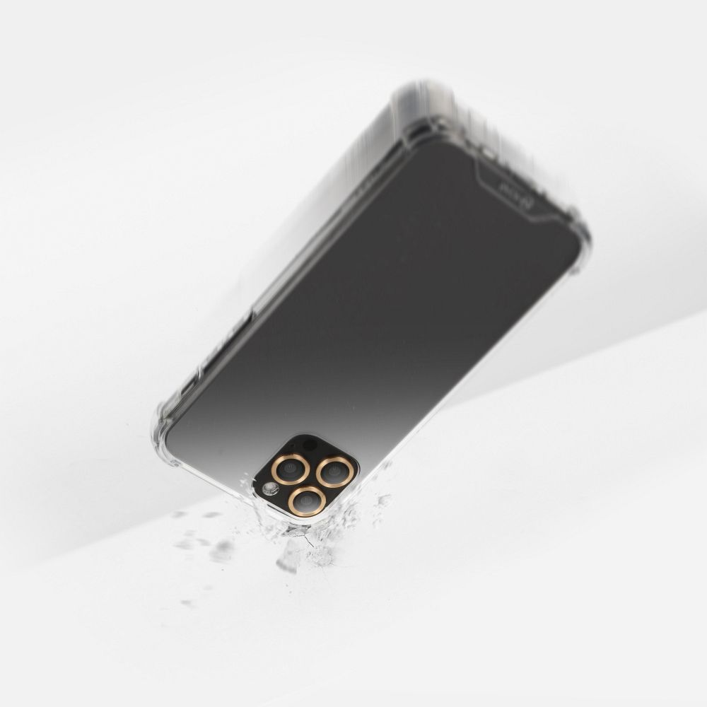 Roar Roar Armor Jelly Skal iPhone 14 genomskinlig