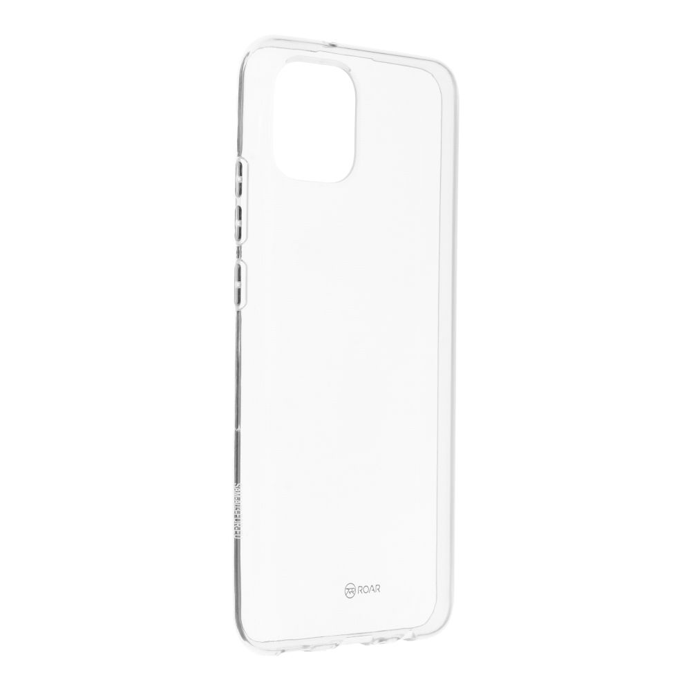 Roar Roar Jelly skal för Samsung Galaxy A03 transparent