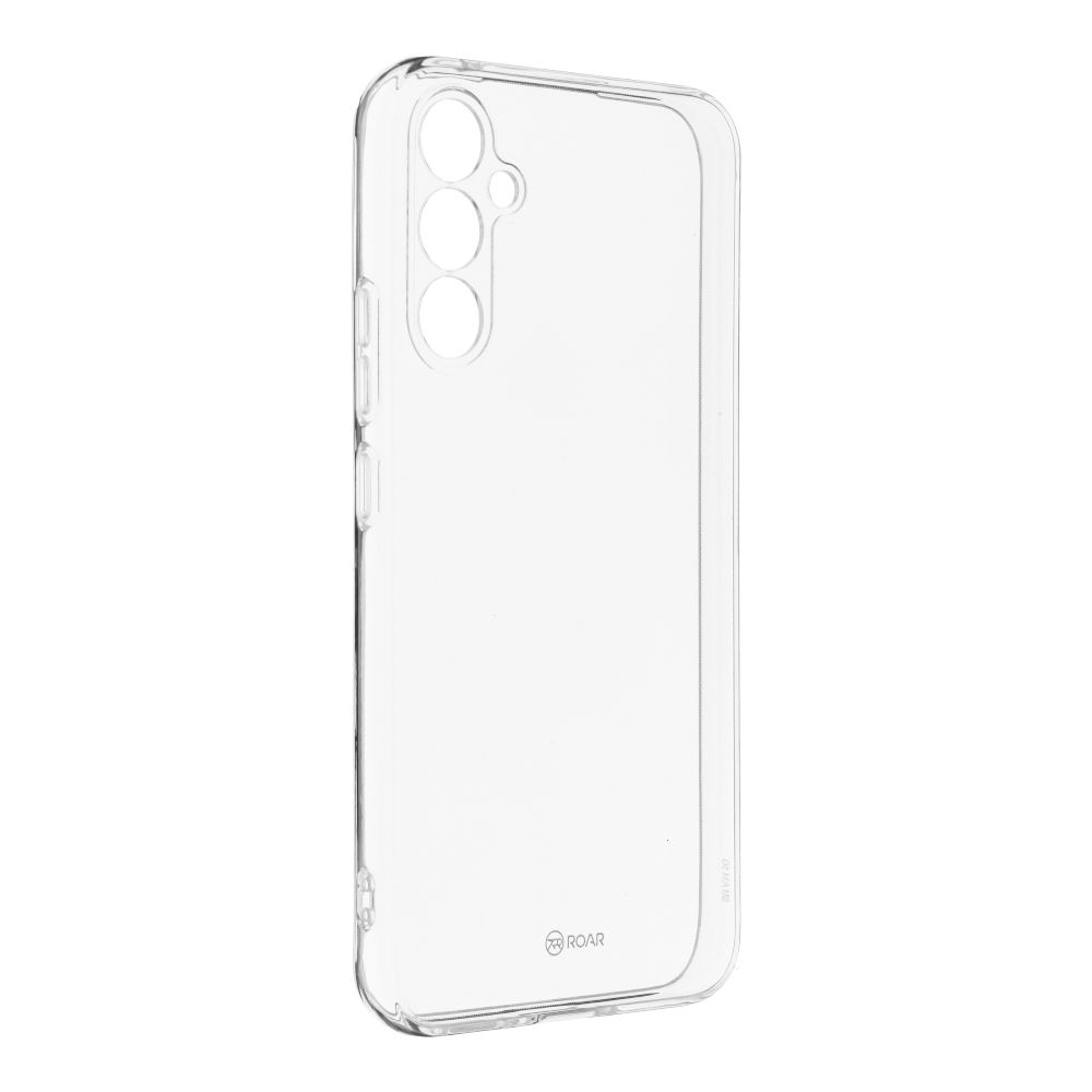 Roar Roar Jelly skal för Samsung Galaxy A34 5G transparent
