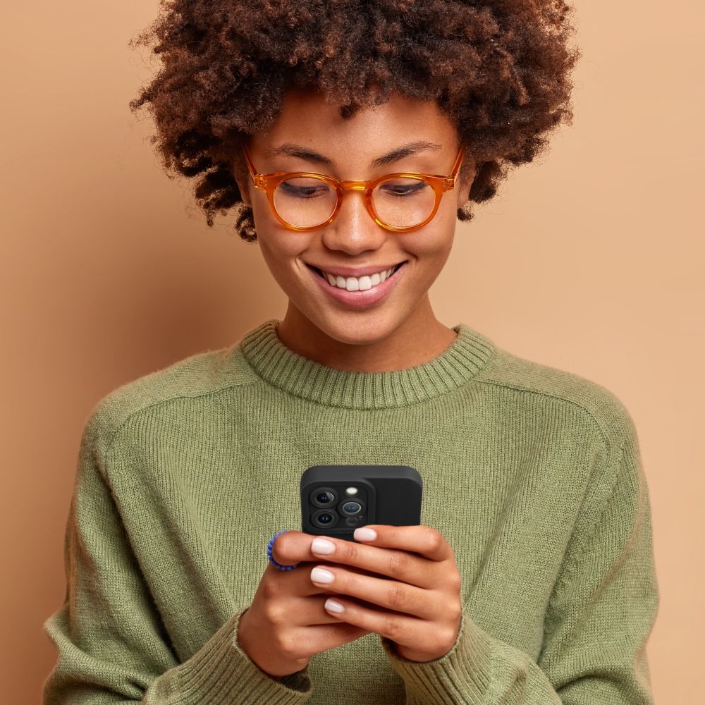 Roar Roar Luna skal för Samsung Galaxy A34 5G Svart