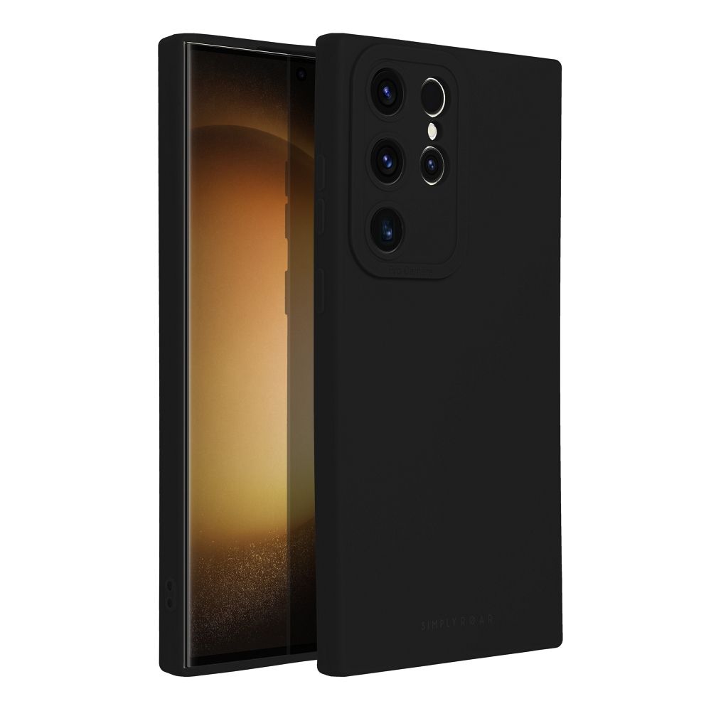Roar Roar Luna skal för Samsung Galaxy S23 Ultra Svart