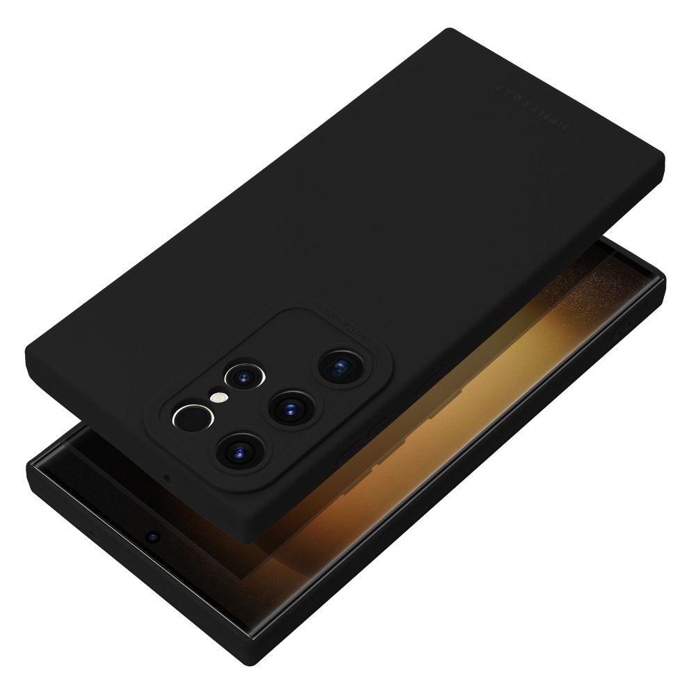 Roar Roar Luna skal för Samsung Galaxy S23 Ultra Svart