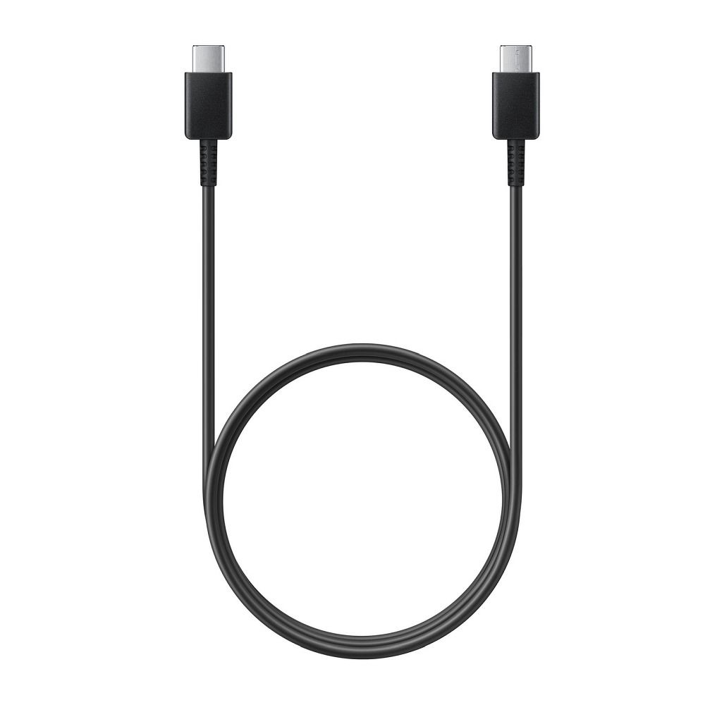 Samsung Samsung Original USB-C till USB-C kabel 1m - Svart