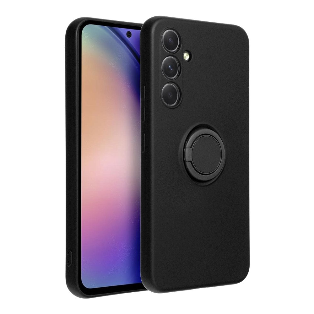 OEM SILIKON RING skal för Samsung Galaxy A54 5G svart